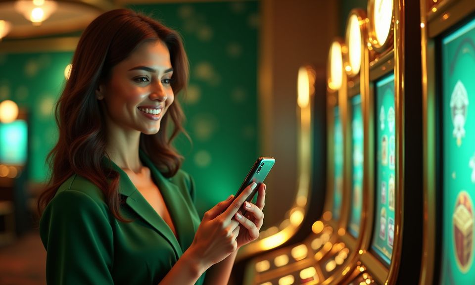 v677 casino app visual